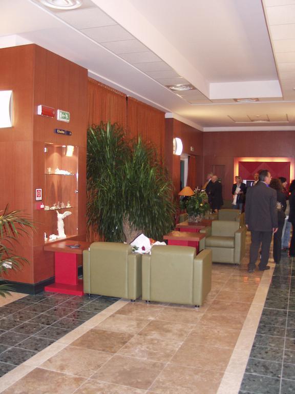 Hotel Mareschi Palace Novara Eksteriør bilde