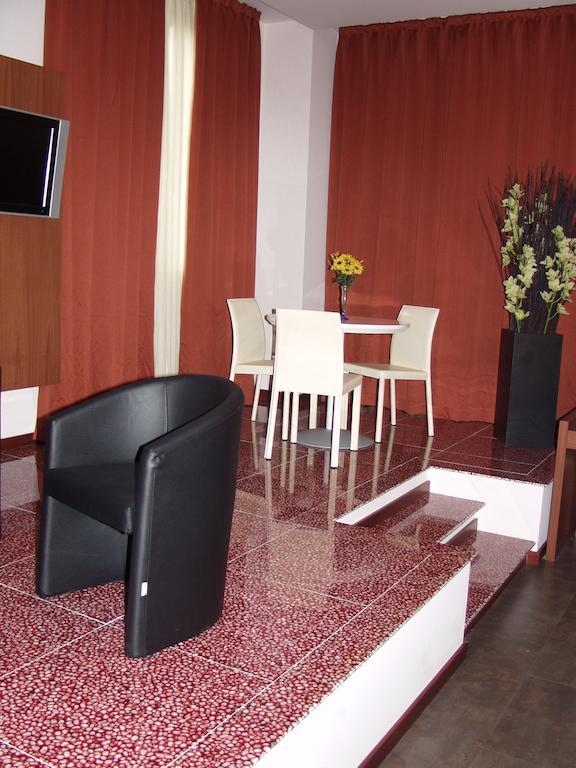 Hotel Mareschi Palace Novara Eksteriør bilde