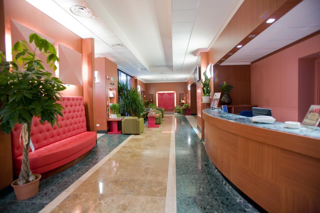 Hotel Mareschi Palace Novara Eksteriør bilde