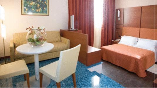 Hotel Mareschi Palace Novara Rom bilde